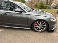 Gebraucht Audi A6 Ambiente 272 PS (200 kW) 2016 Grau Kombi