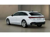 Gebraucht Audi A5 Ambiente 204 PS (150 kW) 2025 Gletscherweiß metallic Kombi