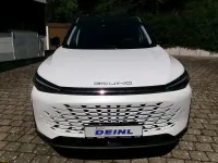 Neu Baic X75 177 PS (130 kW) 2026 Weißmetallic SUV