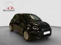 Gebraucht Fiat 500e Action 69 kW (95 PS) 2022 Schwarz Kleinwagen