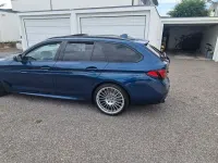 Gebraucht Alpina D5 408 PS (300 kW) 2023 Blau Limousine