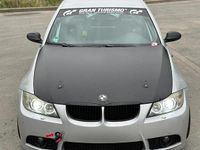 Gebraucht BMW 325 218 PS (160 kW) 2005 Silber Limousine