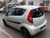 Używany Opel Agila Edition 86 KM (63 kW) 2008 Srebrny Sedan/Limuzyna