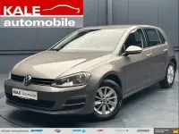 Gebraucht VW Golf VII Comfortline 105 PS (77 kW) 2015 Grau Limousine