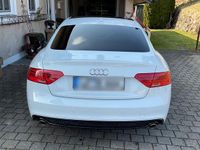 Gebraucht Audi A5 Sport 245 PS (180 kW) 2013 Weiß Coupé