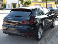 Gebraucht Porsche Macan 258 PS (189 kW) 2016 Schwarz SUV