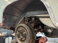 Gebraucht Mercedes 220 SE 116 PS (85 kW) 1959 Blau Coupé