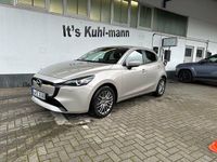 Gebraucht Mazda 2 Exclusive-Line 90 PS (66 kW) 2024 Platinum quartz m Kleinwagen
