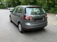 Używany VW Golf Plus Cross 2006 Szary Minivan