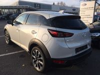 gebraucht Mazda CX-3 Sports-Line 2.0 Skyactiv-G *NAVI *Voll-LED