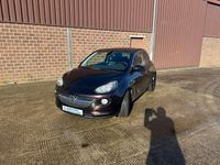 Gebraucht Opel Adam Slam 87 PS (63 kW) 2014 Mahogany brown (p2/so) Kleinwagen