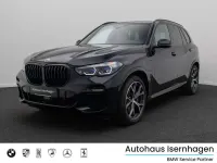 Gebraucht BMW X5 M M Sport 394 PS (289 kW) 2023 M carbonschwarz416 SUV