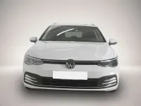 Gebraucht VW Golf VIII Active 116 PS (85 kW) 2022 Weiß Kombi