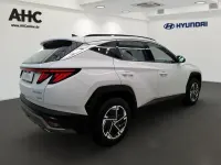 Neu Hyundai Tucson Select 239 PS (175 kW) 2025 Atlas white SUV