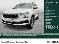 Gebraucht Skoda Karoq Selection 150 PS (110 kW) 2025 Weiß SUV