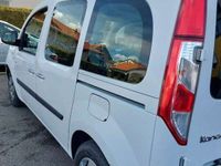 gebraucht Renault Kangoo Limited