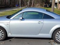 Gebraucht Audi TT Sport 150 PS (110 kW) 2004 Silber Coupé