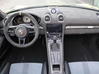 Neu Porsche 718 Spyder 500 PS (367 kW) 2026 Gelb Cabrio
