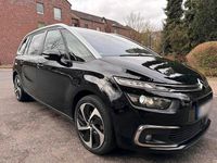 Gebraucht Citroën C4 SpaceTourer Shine 164 PS (120 kW) 2019 Schwarz Van / Kleinbus