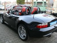 Gebraucht BMW Z3 M 321 PS (236 kW) 1998 Schwarz Cabrio
