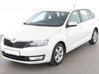 Gebraucht Skoda Rapid Cool Edition 90 PS (66 kW) 2017 Weiß Kleinwagen