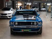 Gebraucht Ford Mustang S 364 PS (267 kW) 1969 Acapulco blue Coupé