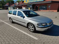 Gebraucht Volvo V70 200 PS (147 kW) 2000 Silber Kombi