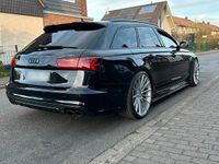 Gebraucht Audi S6 Black Edition 450 PS (330 kW) 2017 Schwarz Kombi