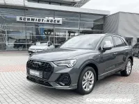 Gebraucht Audi Q3 S-Line 150 PS (110 kW) 2023 Daytonagrau perleffekt (grau) SUV