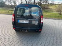 Gebraucht Dacia Logan 87 PS (63 kW) 2009 Schwarz Kombi