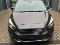 Gebraucht Ford S-MAX S 180 PS (132 kW) 2016 Grau Van / Kleinbus