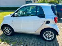 Gebraucht Smart ForTwo Coupé Passion 70 PS (51 kW) 2016 Weiß Coupé