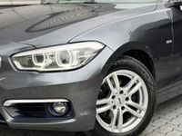 gebraucht BMW 120 xD Aut LCI/Urban Line/LED/SHZ/Navi/T-Leder/CD