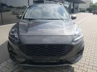 Gebraucht Ford Kuga ST-Line 120 PS (88 kW) 2023 Magneticgrau (metallic) SUV