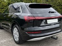 gebraucht Audi e-tron 55 quattro advanced S-Line+Navi+Pano+Leder+