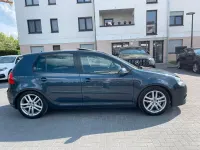 Gebraucht VW Golf V GT 140 PS (102 kW) 2007 Blau Limousine