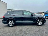 Gebraucht VW Tiguan Allspace 150 PS (110 kW) 2018 Schwarz SUV