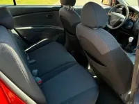 Usata Kia Rio 112 CV (82 kW) 2006 Rosso Berlina