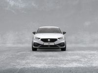 Gebraucht Seat Leon FR-Line 150 PS (110 kW) 2025 "nevada" weiss Limousine