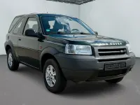 Occasion Land Rover Freelander 120 ch (88 kW) 2001 Vert SUV