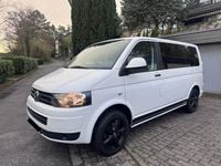 Gebraucht VW T5 Edition 140 PS (102 kW) 2010 Weiß Van