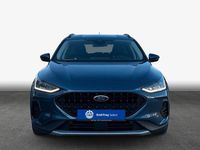 Gebraucht Ford Focus Active X 155 PS (114 kW) 2023 Blue metallic Kombi
