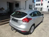 Używany Ford Focus 101 KM (74 kW) 2018 Srebrny Sedan/Limuzyna