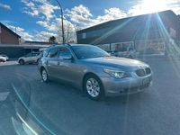 Gebraucht BMW 523 177 PS (130 kW) 2007 Grau Kombi