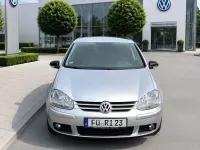 Gebraucht VW Golf V Trendline 80 PS (58 kW) 2008 Silber Limousine