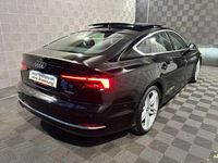 Gebraucht Audi A5 Sportback S-Line 286 PS (210 kW) 2019 Schwarz Kleinwagen