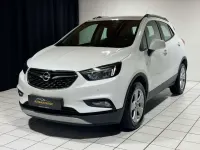 Gebraucht Opel Mokka X 136 PS (100 kW) 2017 Weiß SUV