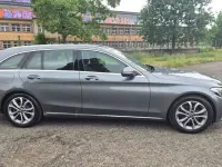 Gebraucht Mercedes C220 Avantgarde 170 PS (125 kW) 2017 Grau Kombi