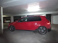 Gebraucht VW Golf V GTI 200 PS (147 kW) 2005 Rot Kleinwagen