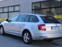 Gebraucht Skoda Octavia Ambition 116 PS (85 kW) 2018 Silber Kombi